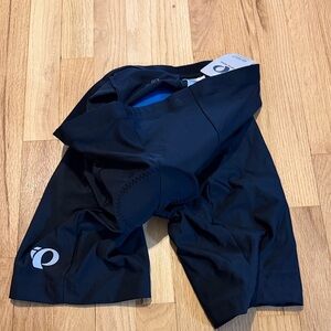NWT Pearl Izumi Escape Quest Padded Cycling Short Sz XL